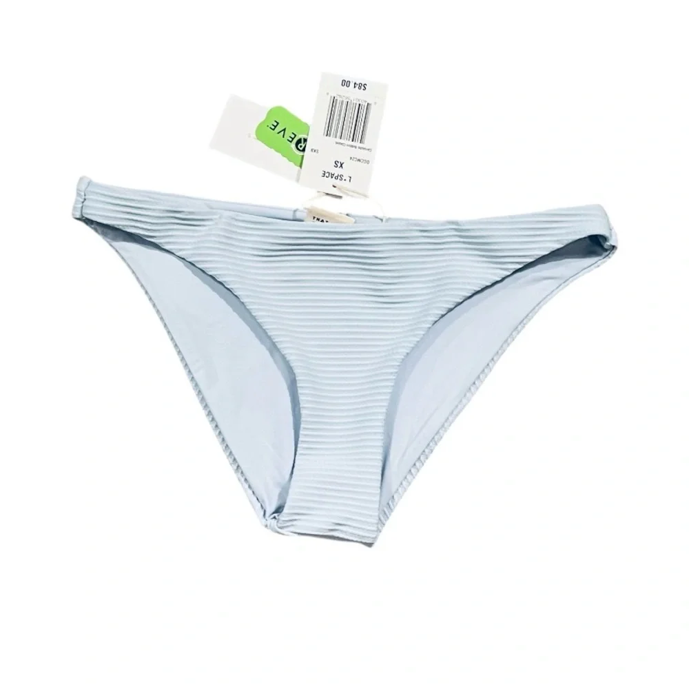 NWT L*Space Camacho Classic Bikini Bottom